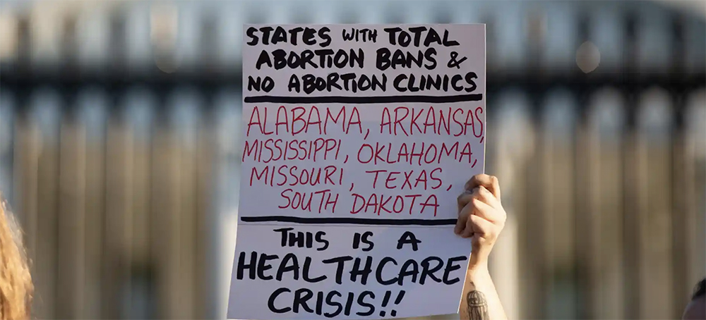 Republican Abortion Bans Restrict Women's Access to Other Essential Medicine