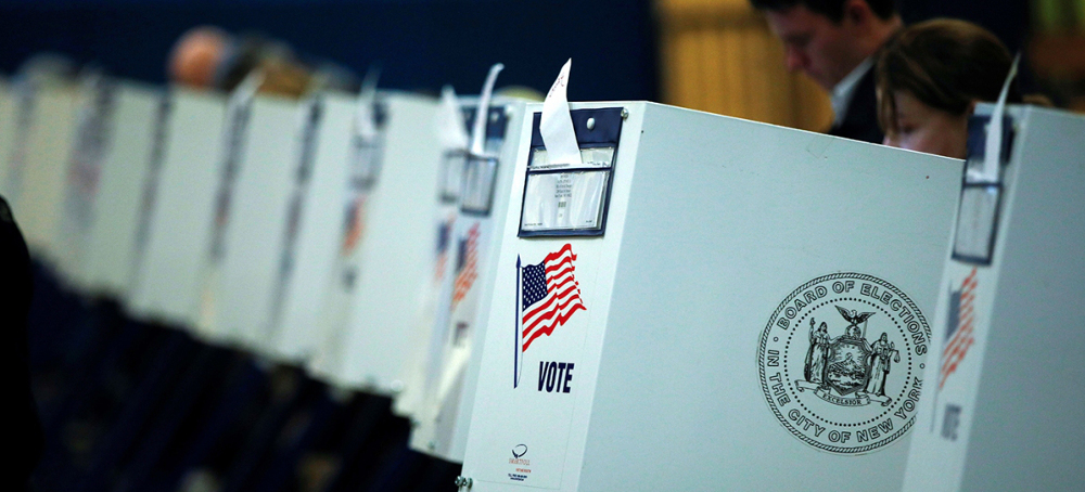 Six Weeks Away: The Midterms Approach