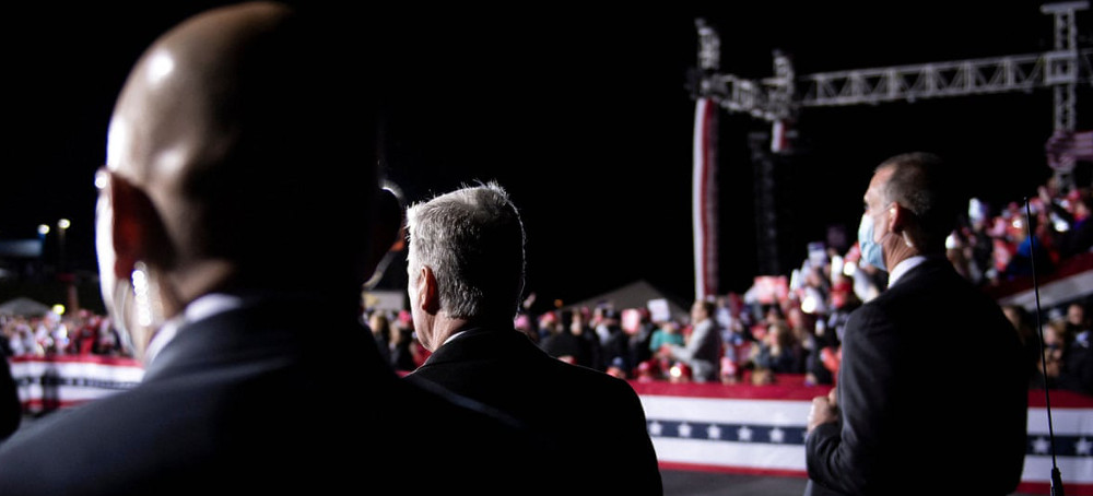 Secret Service Took Phones From 24 Agents Involved in January 6 Response