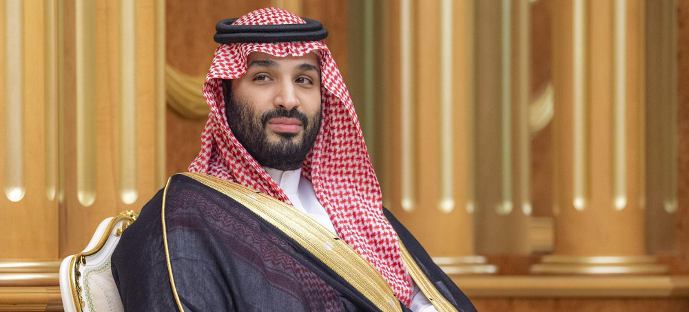 Saudi Arabia's Crown Prince Mohammed bin Salman Named Prime Minister