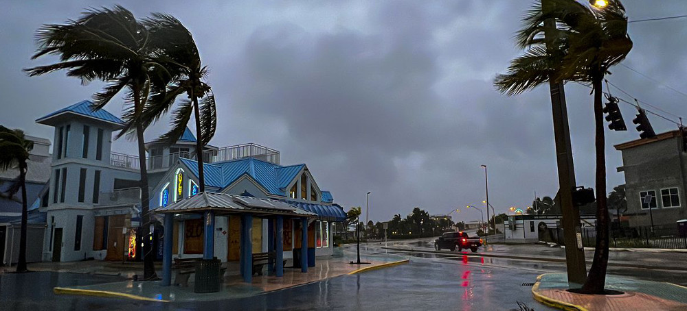 Hurricane Ian Is a Storm That We Knew Would Occur