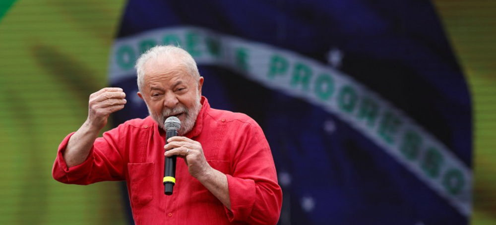 Lula's Lead Over Bolsonaro Widens Days Before Brazil Election