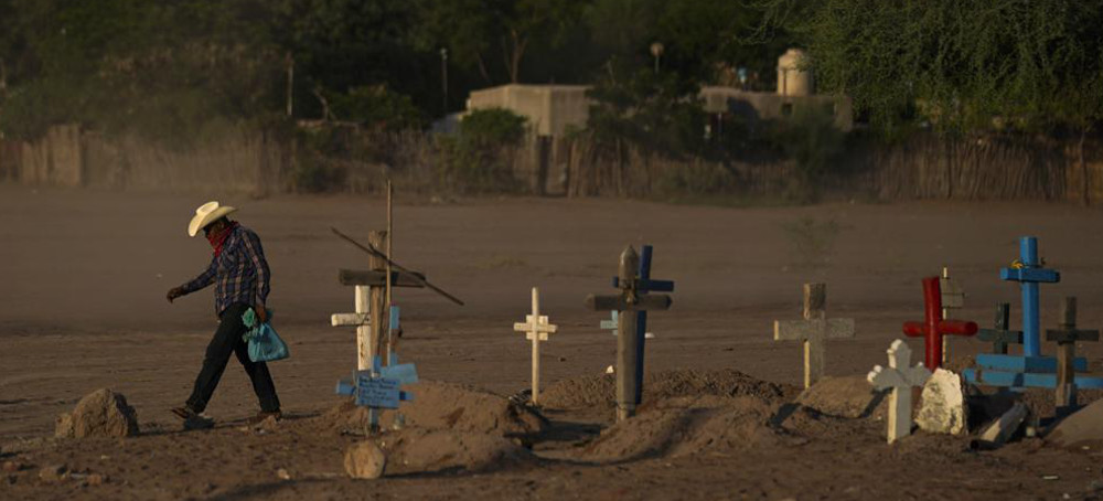 Report: 200 Environmental Activists Killed Globally in 2021