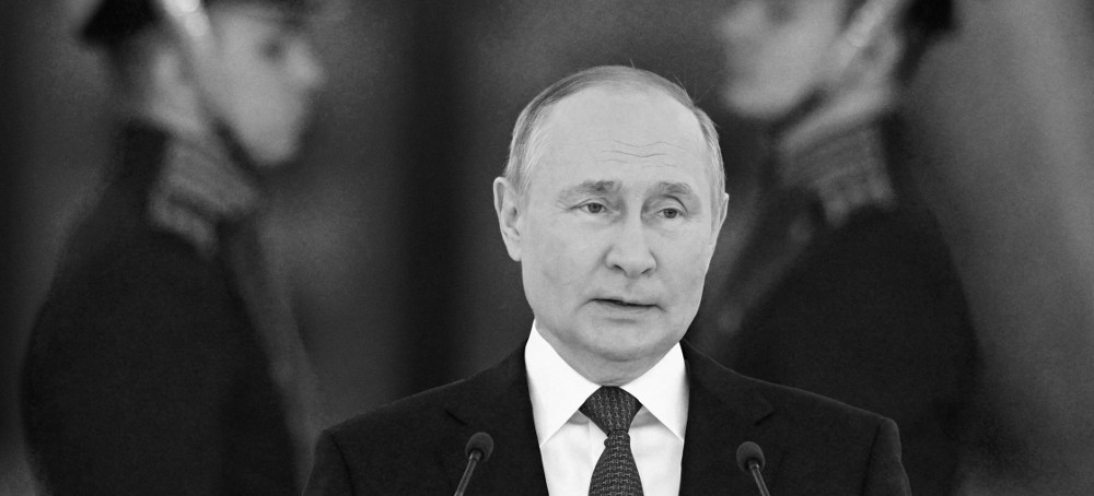 What if We're Already Fighting the Third World War With Russia?