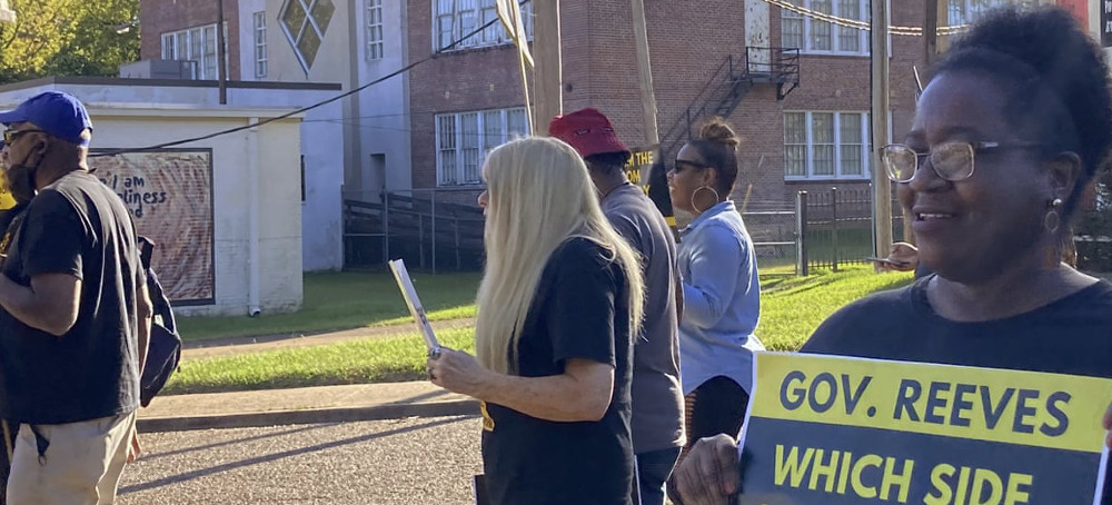 Jackson Water Crisis: Mississippi Accused of 'Intolerable' Racial Discrimination