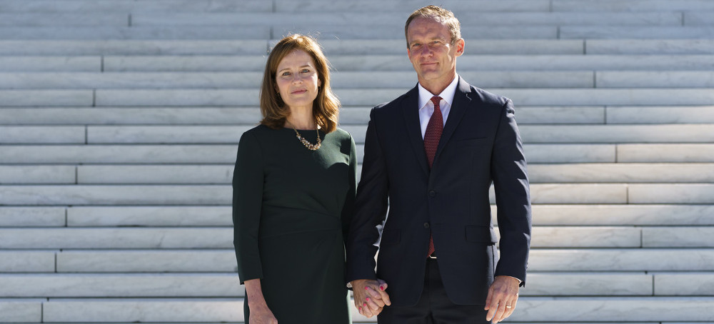 Supreme Court Justices Are Shielding Their Spouses' Work From Potential Conflict of Interest Disclosures