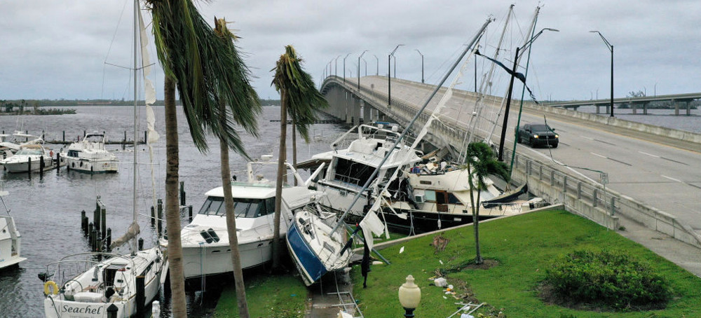 Before Hurricane Ian, Florida Republicans Fought Against Climate Disaster Protections