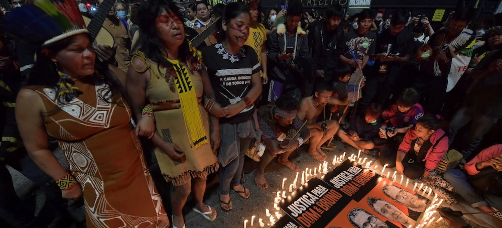 Nearly 2,000 Environmental Defenders Killed in Last 10 Years