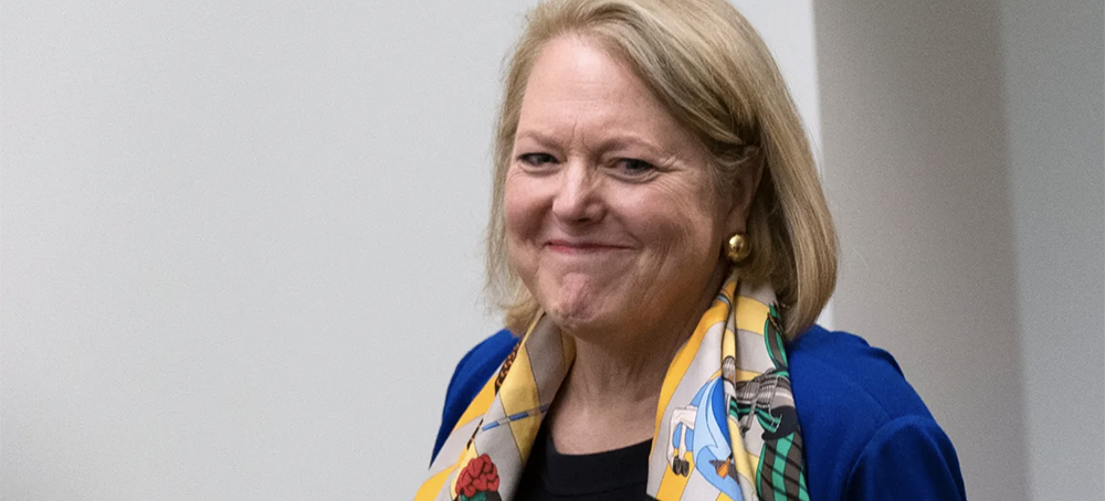 Ginni Thomas Claims 2020 Election Was Stolen in Meeting With House Jan. 6 Committee