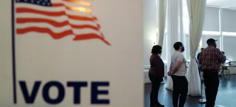 The 'All-Out' Effort to Overcome Georgia's New Restrictive Voting Bill
