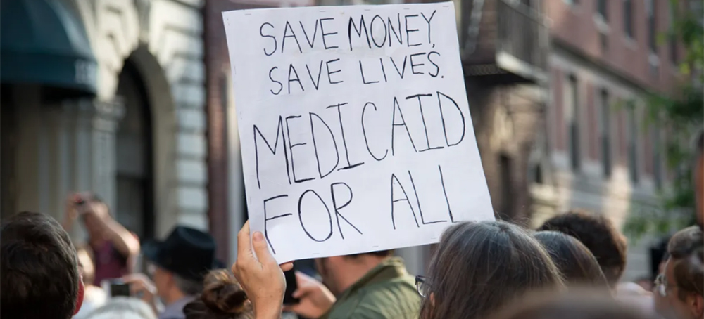 Republican States Keep Refusing to Expand Medicaid — Until You Ask Their Voters