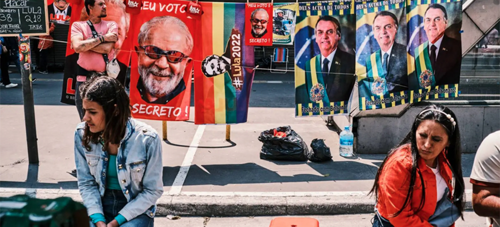 In Brazil's Presidential Election, the Fate of the Amazon Is at Stake