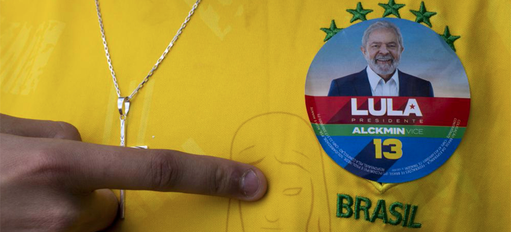 Bolsonaro, Lula Headed to Runoff After Tight Brazil Election