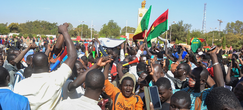 'A Complex and Devastating Crisis': Burkina Faso Sees Second Military Coup This Year