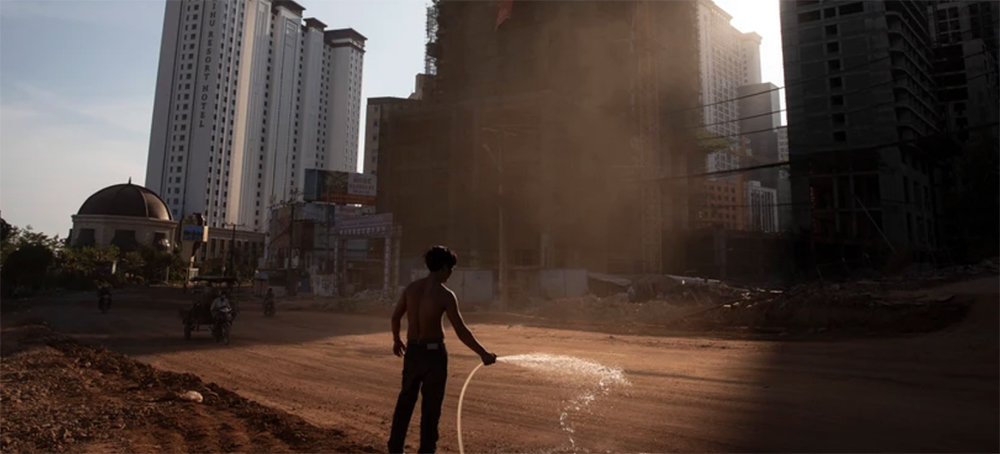 Cambodia: They Thought Their Human Trafficking Nightmare Was Over. Then Came the Police.