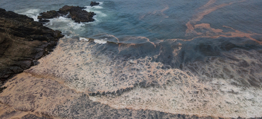 Ocean Oil Pollution Is Growing - and Not From Oil Spills