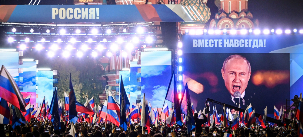 What Happens if Putin Decides to Cut His Losses in Ukraine?