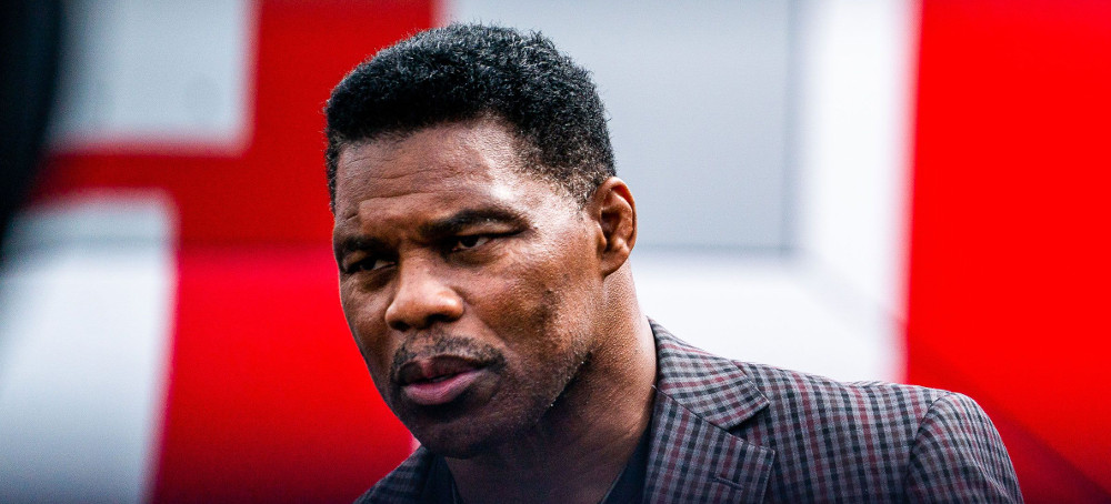 She Had an Abortion With Herschel Walker. She Also Had a Child With Him.