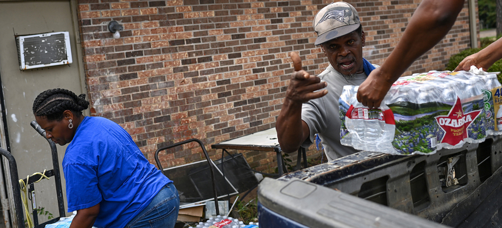 Wall Street Is to Blame for the Water Crisis in Jackson, Mississippi