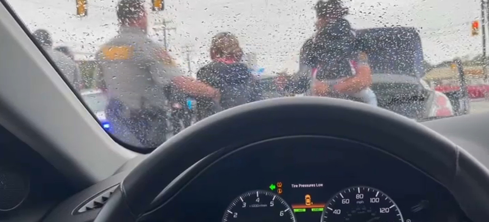 Mom and Kids Rammed Head-On by a Police Car. Cops Had the Wrong Person.