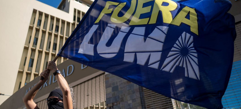 Puerto Rico's Electricity Nightmare Was Brought to You by Privatization