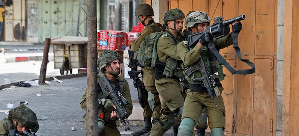 Israeli Forces Kill Two Palestinians During Raid in Jenin Refugee Camp