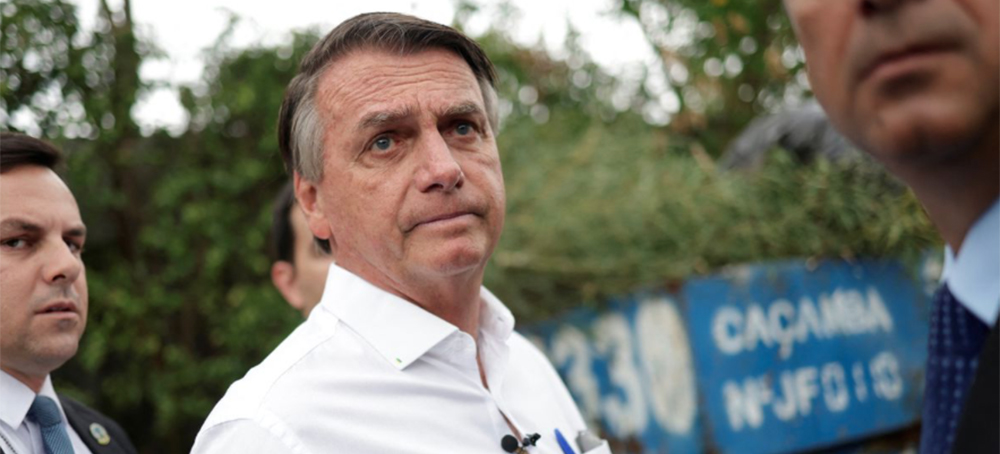  ‘I’d Eat an Indian’: Rivals Seize on Unearthed Bolsonaro Cannibalism Boast