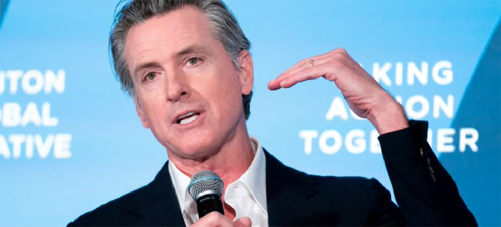 Newsom to Call Special Session to Impose Tax on Oil Companies’ Profits Amid Record Gas Prices
