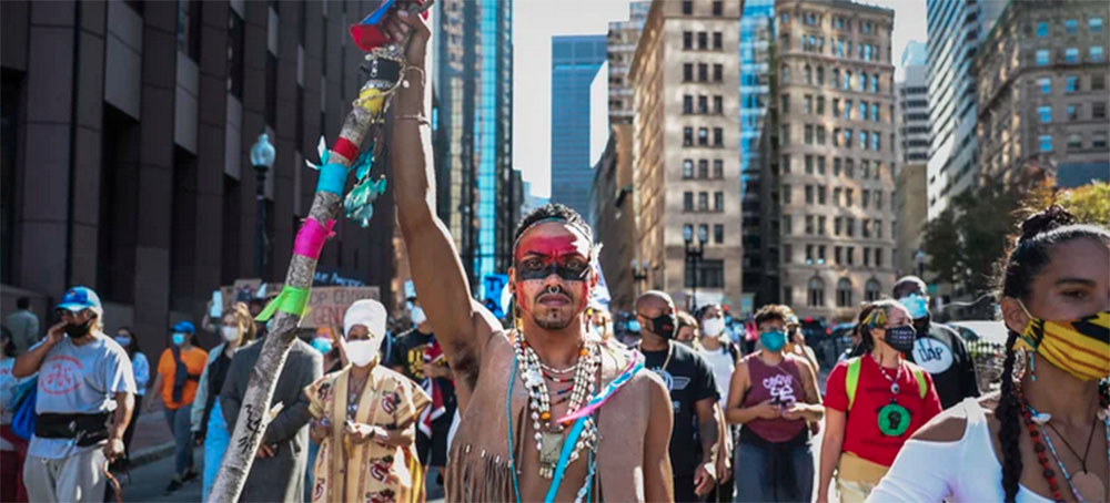 Goodbye, Columbus? Here's what Indigenous Peoples' Day means to Native Americans