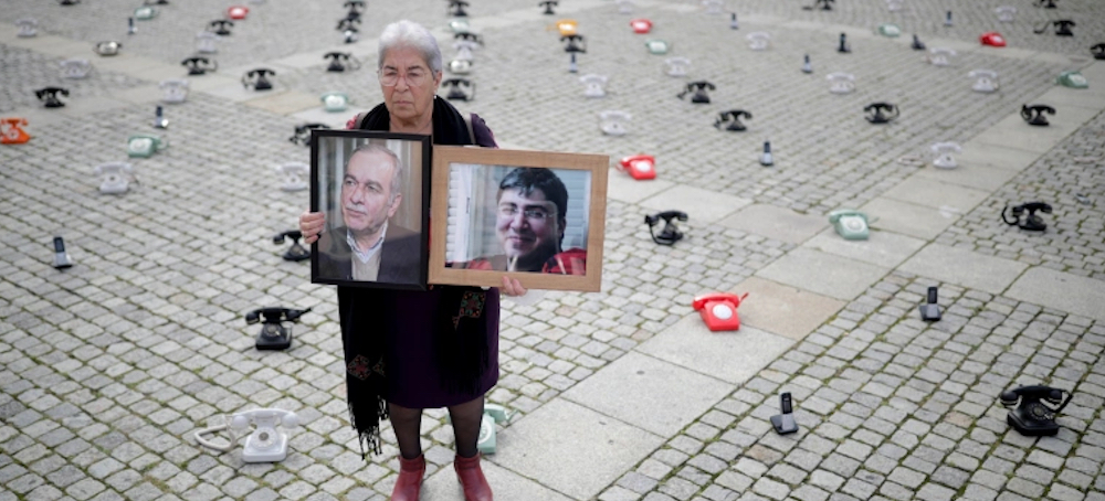 The Case for an International Mechanism for Syria's Disappeared