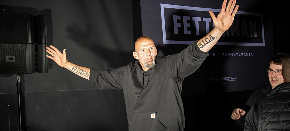 The Vulnerability of John Fetterman