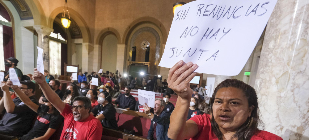 Racist Remarks: Hurt, Betrayal Among LA's Indigenous People