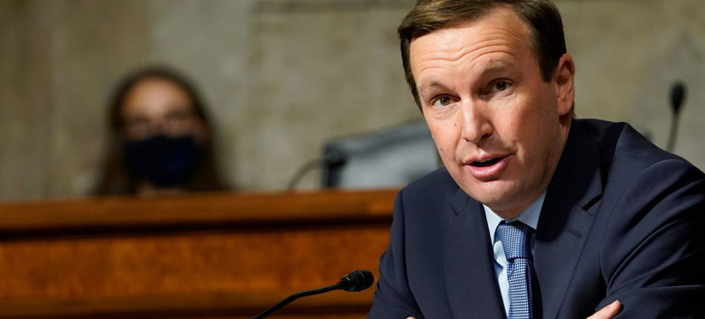 Sen. Chris Murphy Calls on Biden to Cut Off Sales of Antimissile Systems to Saudi Arabia
