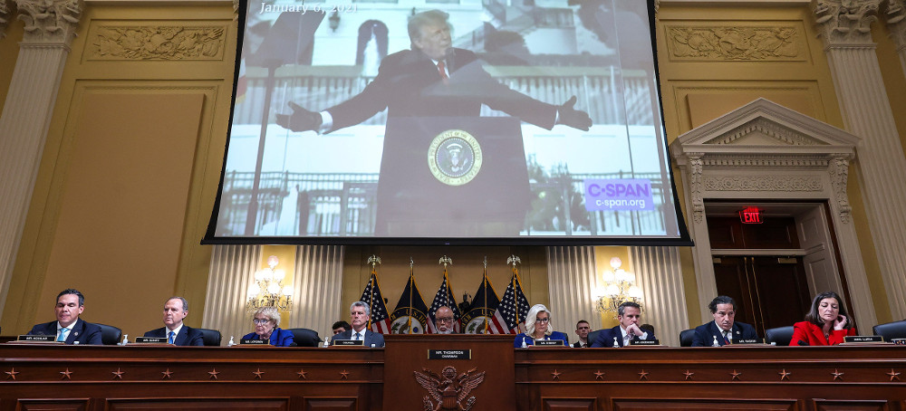 Donald Trump, January 6th, and the Elusive Search for Accountability
