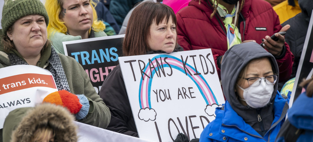 Michigan's New Anti-Trans Bill Threatens Care-Providing Parents With Life in Prison