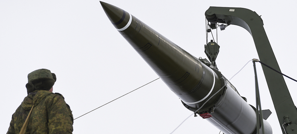 Russia Threatens to Position Hypersonic Missiles 100 Miles From US Coast