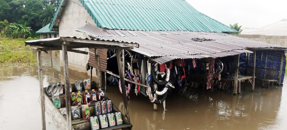 More Than 600 Killed in Nigeria's Worst Flooding in a Decade