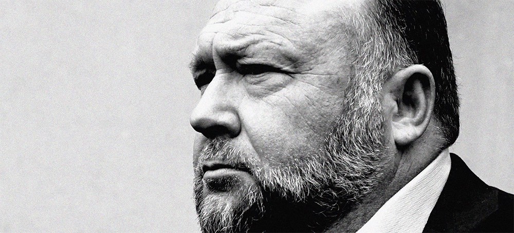 The Martyrdom of Alex Jones