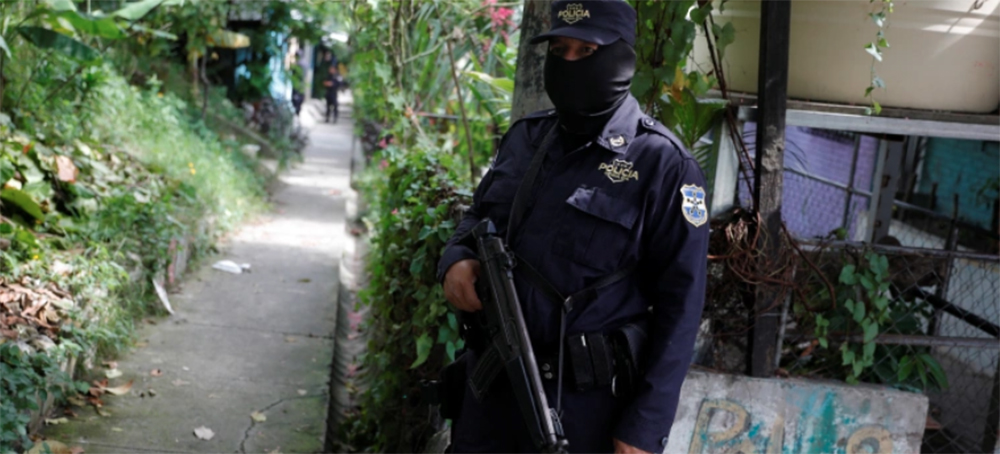 El Salvador Has Arrested 55,000 as Part of 'War on Gangs'