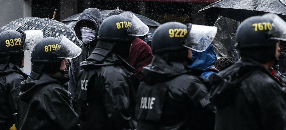 Oakland Cops Hope to Arm Robots With Lethal Shotguns