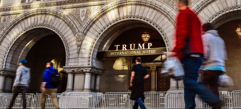 Trump Organization Charged Secret Service as Much as $1,185 Per Night to Stay at Trump Properties