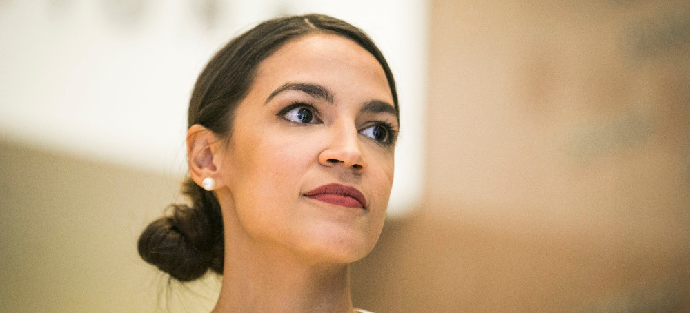 Ocasio-Cortez Fires Back at Pence: 'Absolutely No One Wants to Hear What Your Plan Is for Their Uterus'