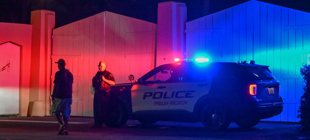 Trump Says 15 Mar-a-Lago Records, Including Clemency Requests, Are His