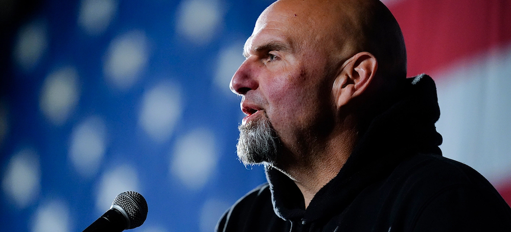 ‘I Don’t Trust Him Any More’: Pennsylvanians Come to Grips With John Fetterman’s Rightwing Turn