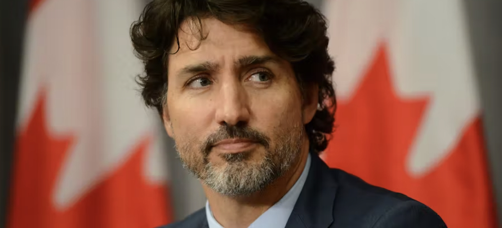 Trudeau Orders an Immediate Freeze on the Sale of Handguns in Canada