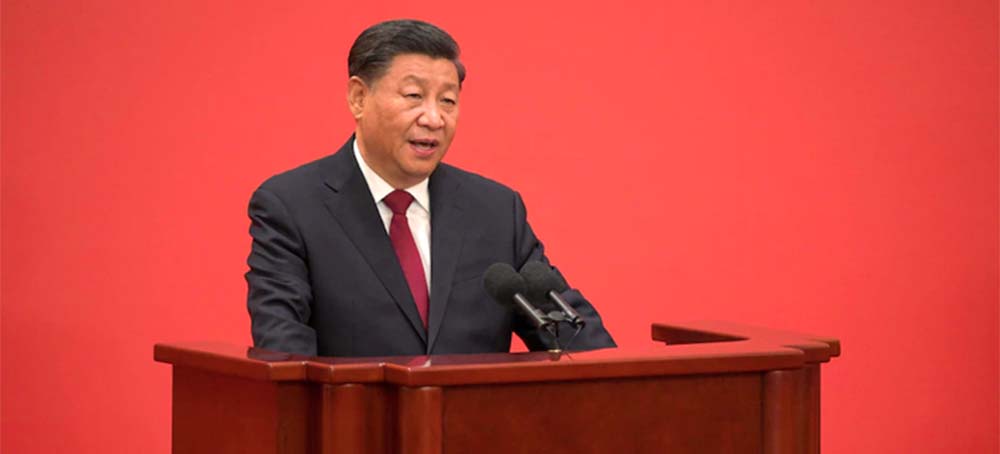 China's Communist Party Hands Xi an Endless Rule for Flexing Power