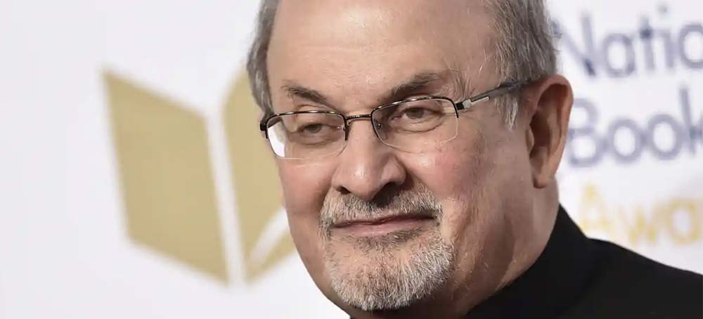 Salman Rushdie Lost Use of an Eye and Hand After Shocking Attack