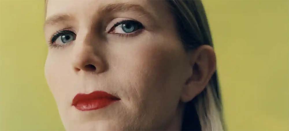 Chelsea Manning: 'I Struggle With The So-called Free World Compared With Life in Prison'