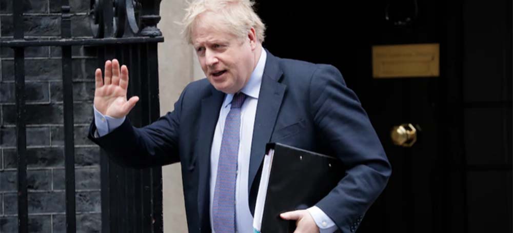 Boris Johnson May Run Again. He Is Still Under Investigation.