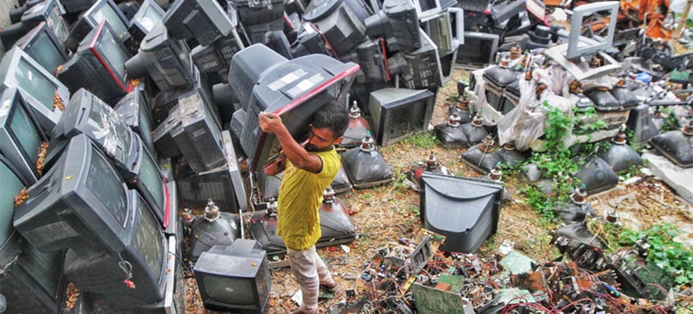 Bangladesh E-Waste Rules Hang in Limbo as Electrical Goods Companies Ask for Delay